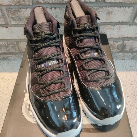 Jordan 11 retro space jam - Picture 2 of 5